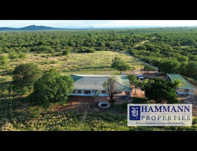 FARM FOR SALE IN MUSINA